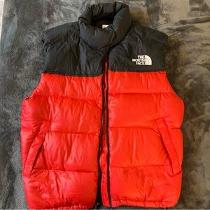 North Face Vest